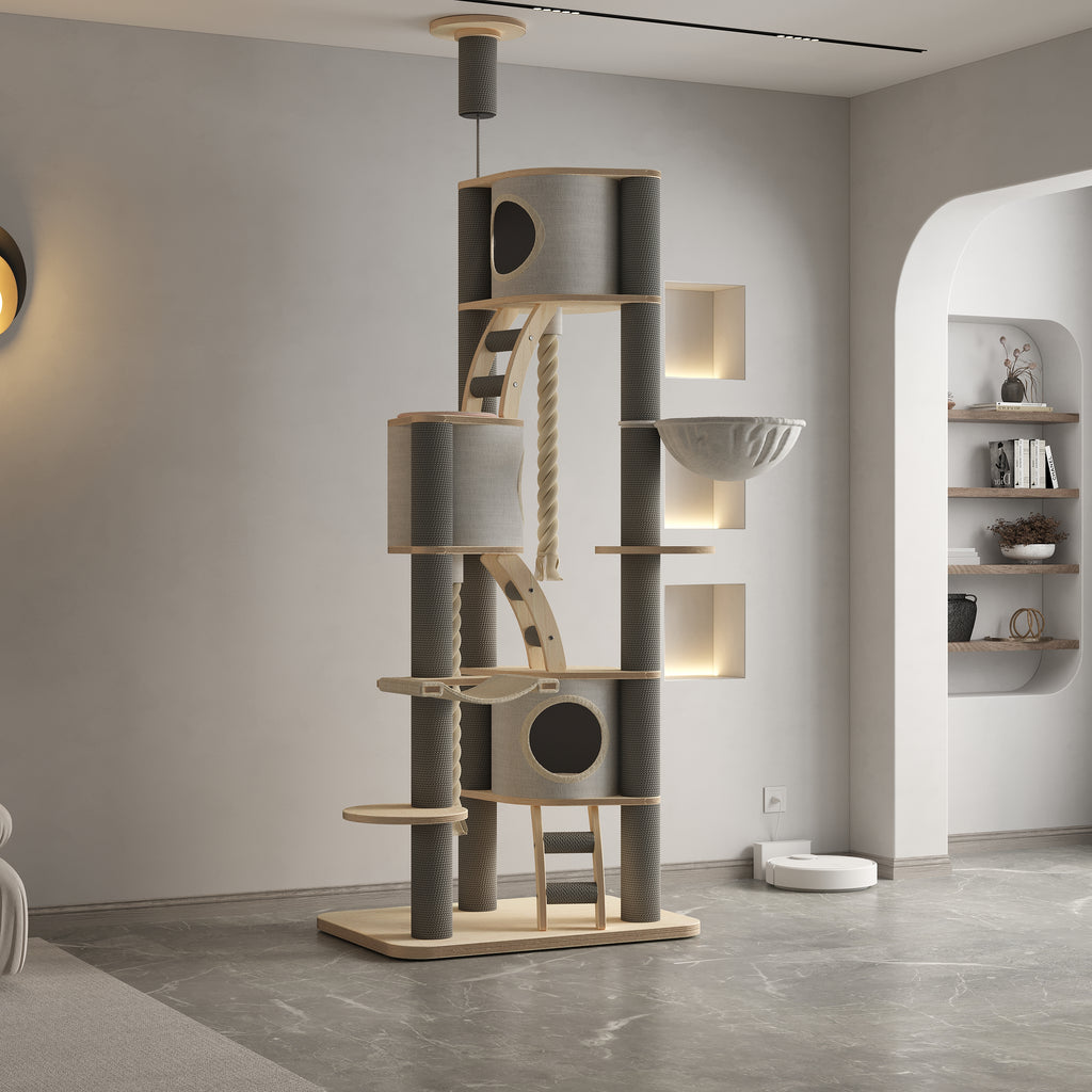 Modernity Cat Home and Playground