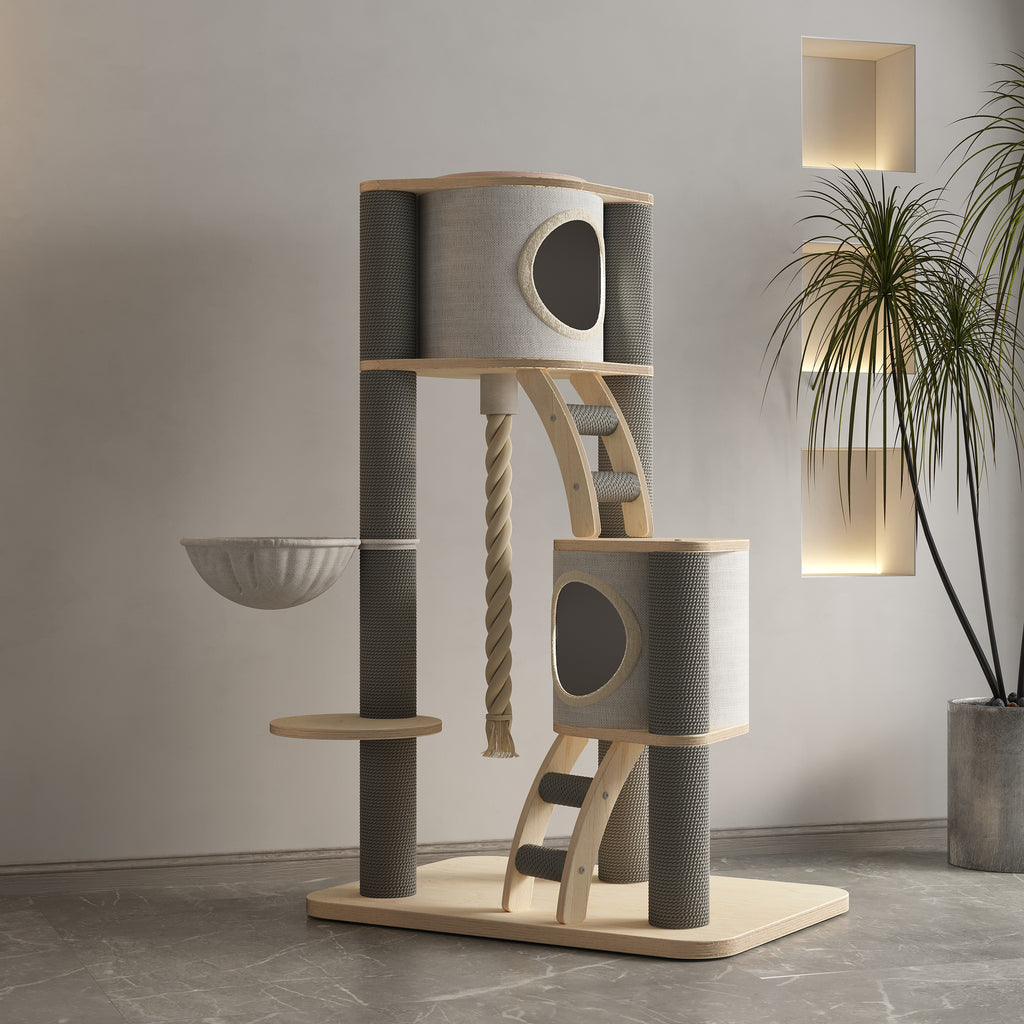 Modernity Cat Home and Playground