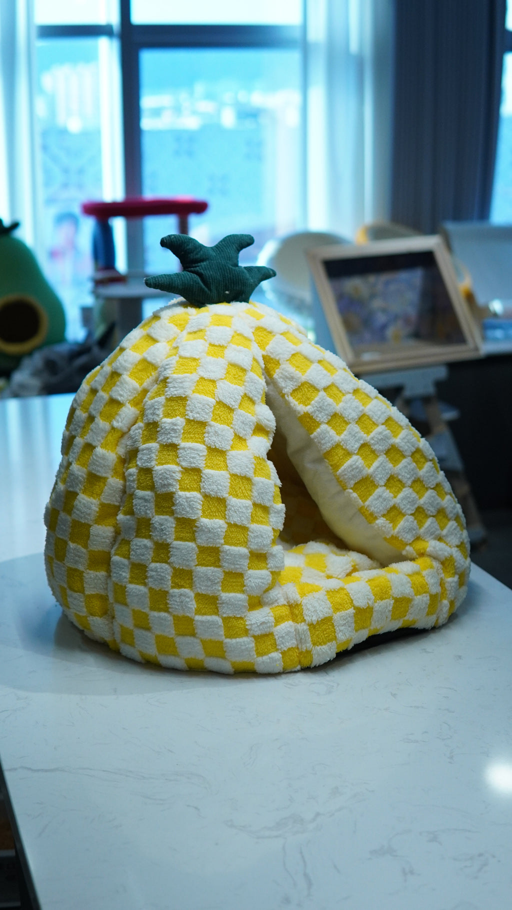 Citrus Dream - closed dome side view