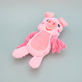 Pinky Piggy Rope Hands Toys