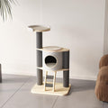 Modern Cat Tree and Playground