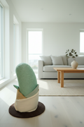 Bamboo Shoot - Scandinavian Living Room