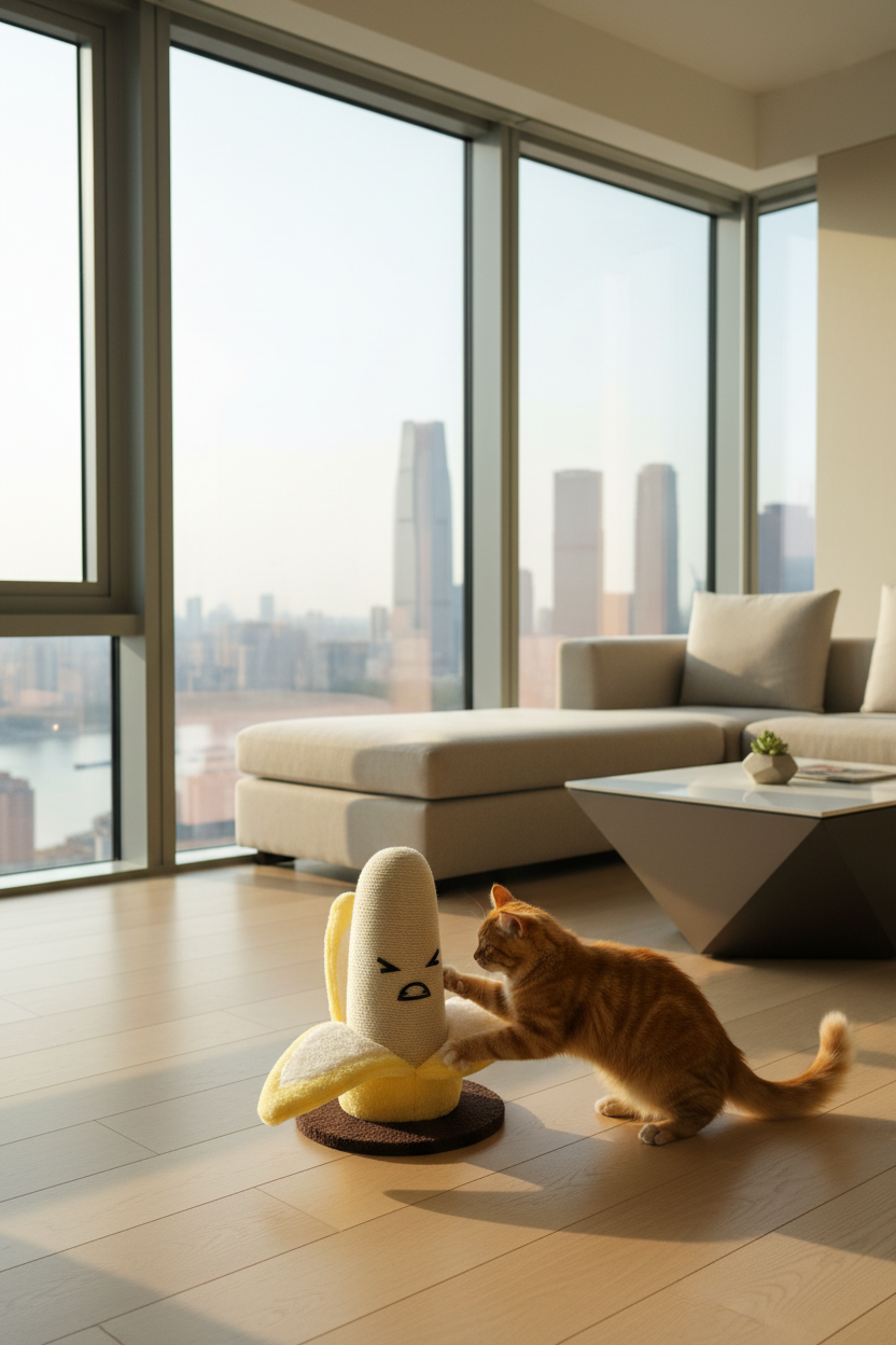Banana — City Apartment