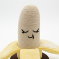 Banana — Detail Shot