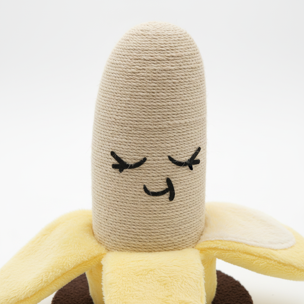 Banana — Detail Shot