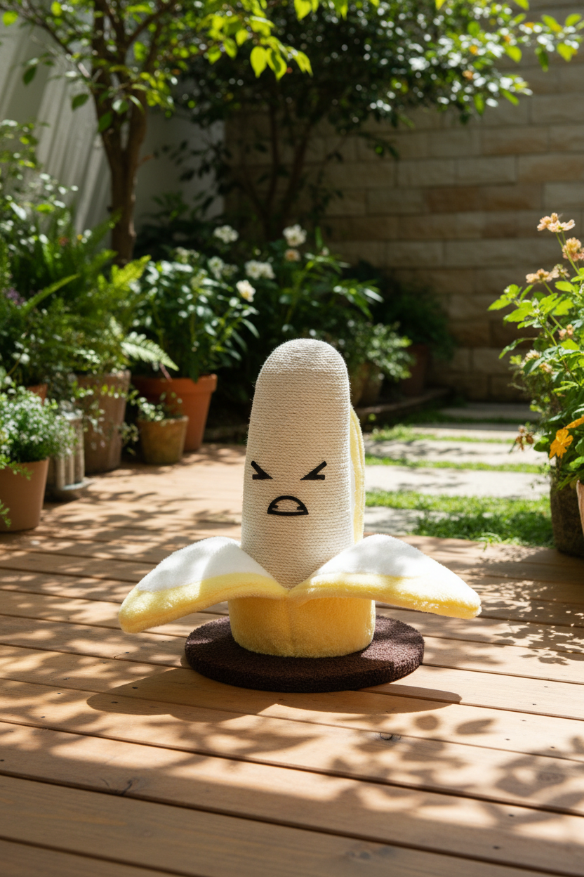Banana — Garden Patio
