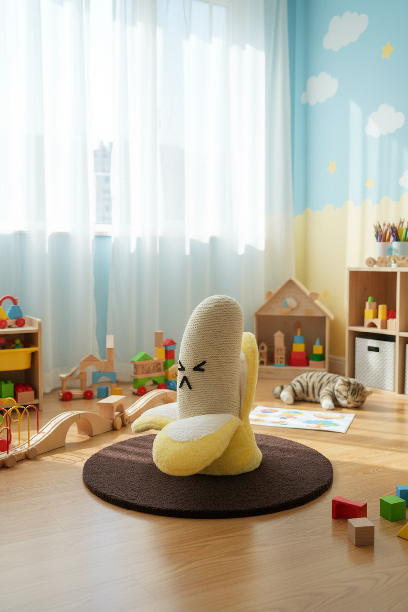 Banana — Kids Playroom