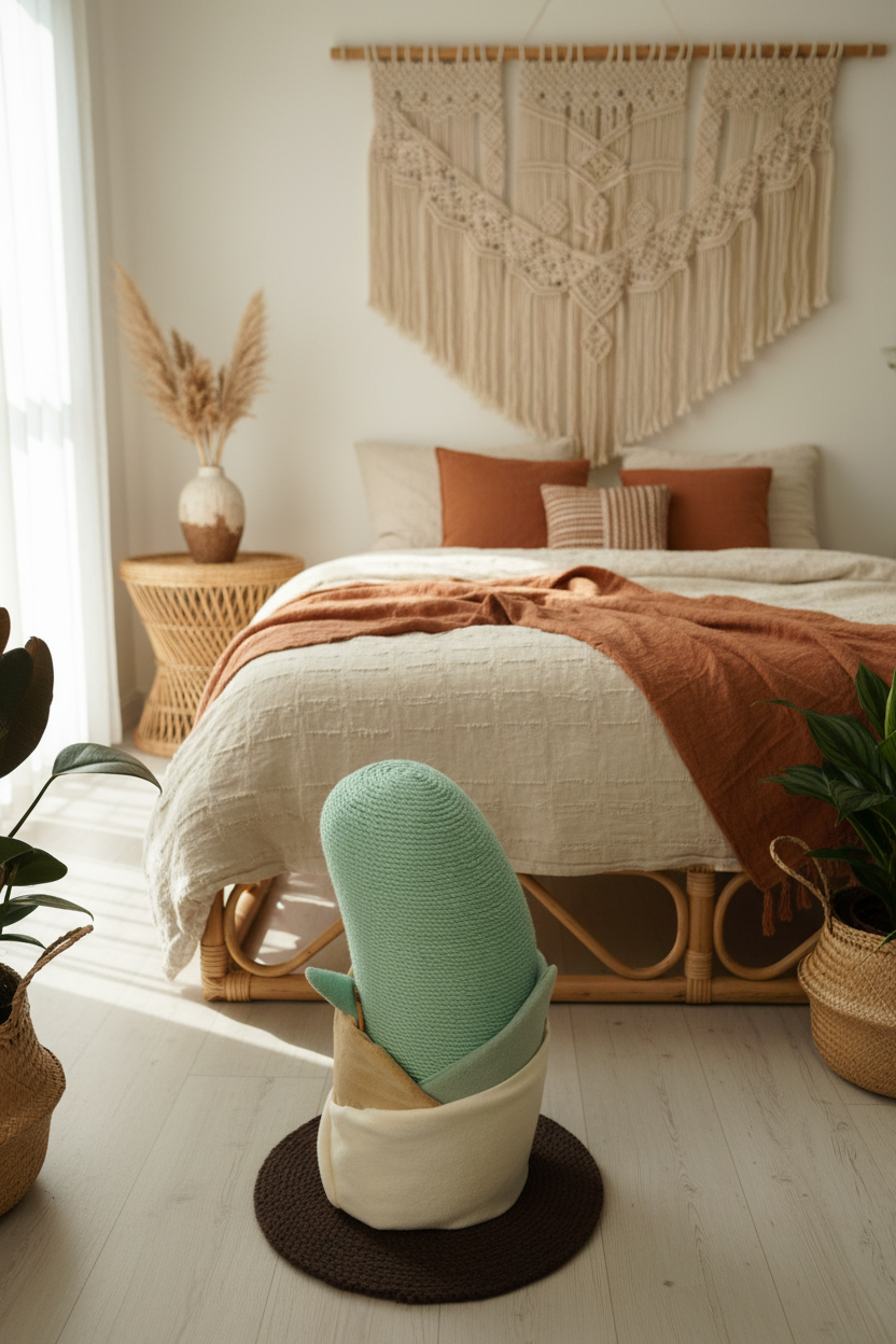 Boho Bedroom