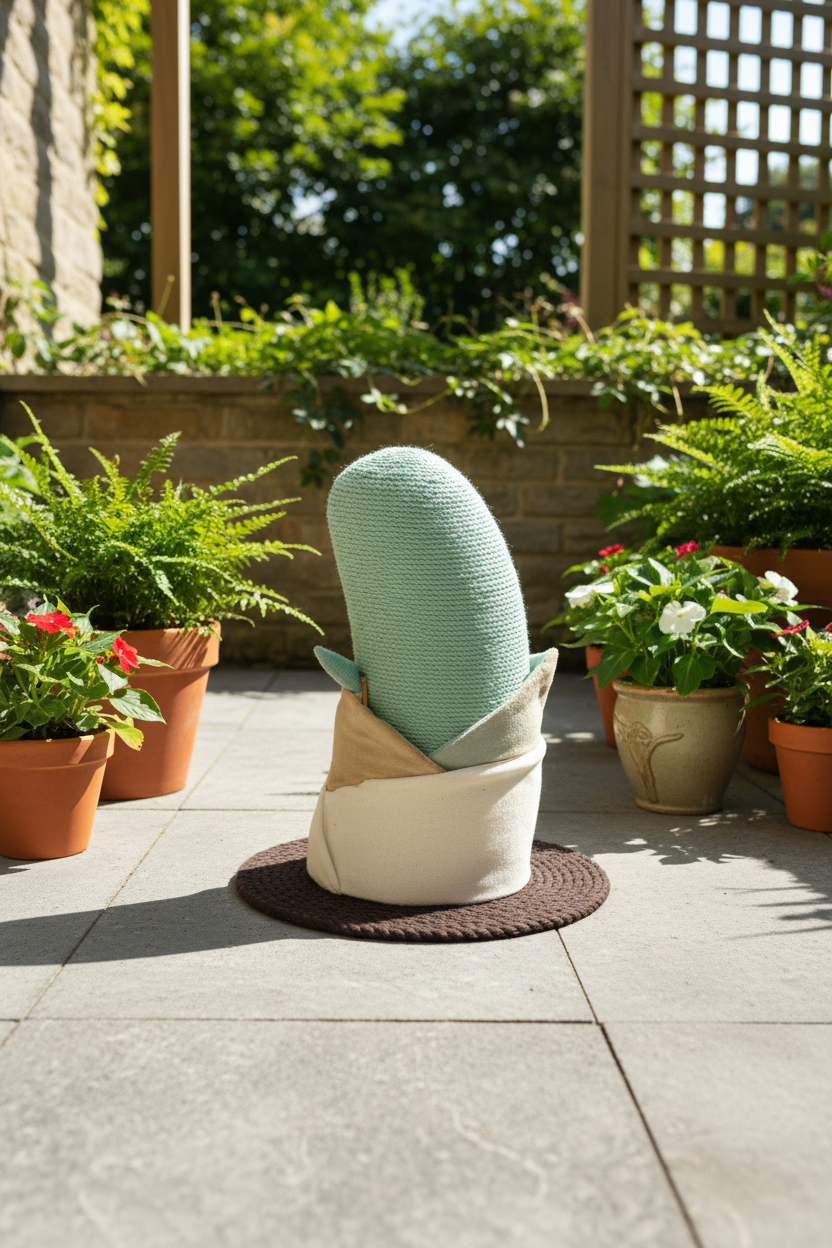 Garden Patio