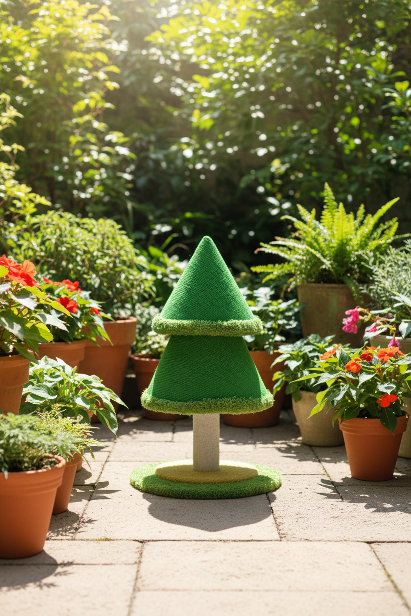 Garden Patio