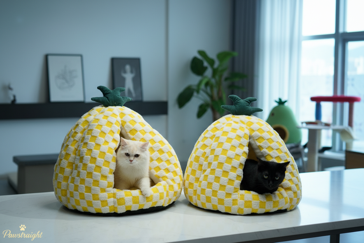 Citrus Dream - both styles together