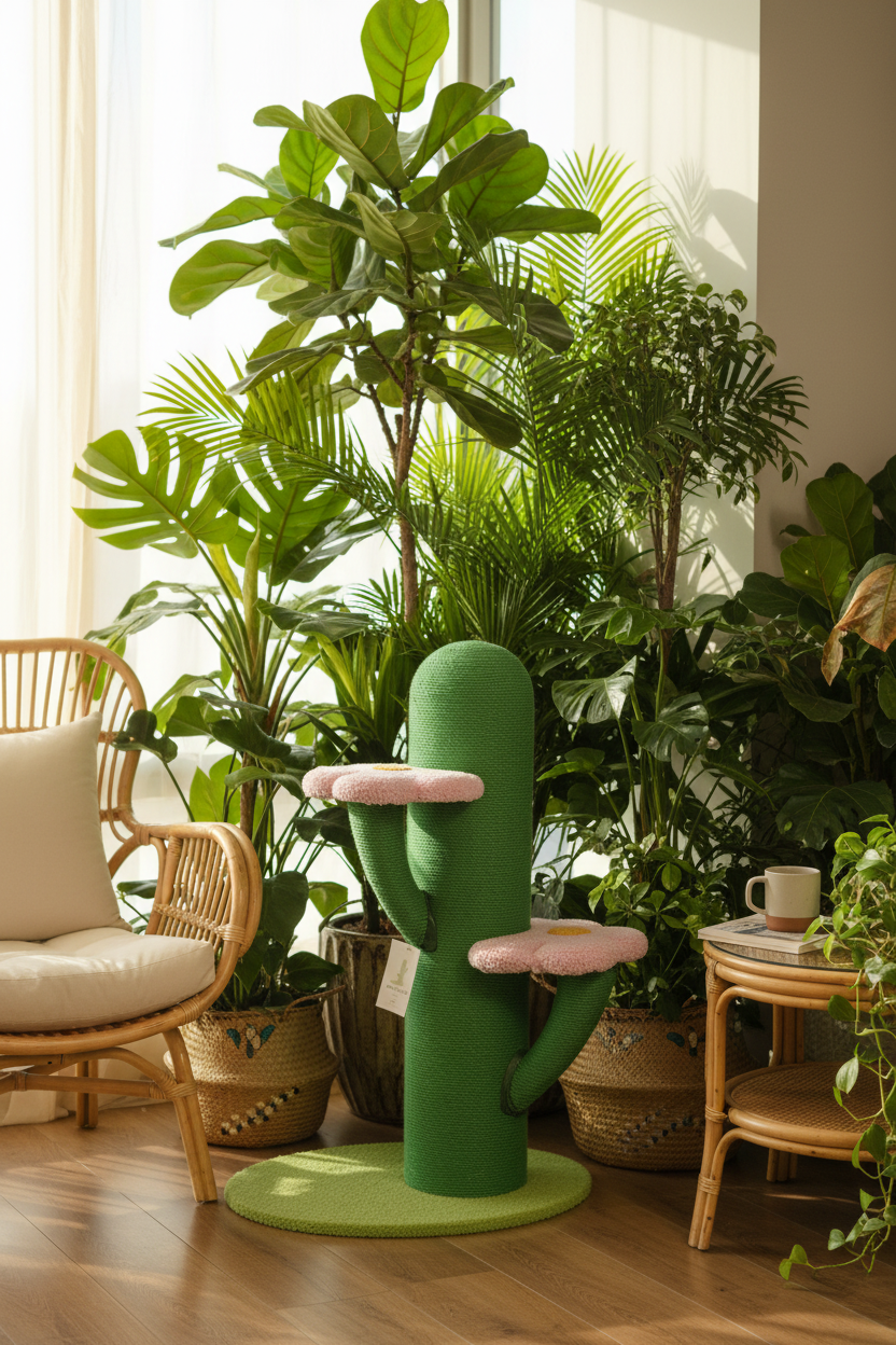 Indoor Jungle