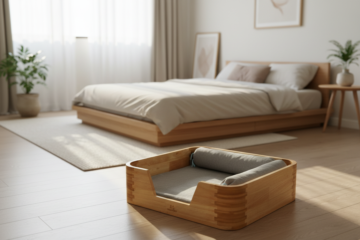 Japandi Bedroom