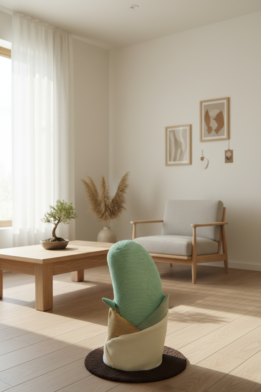 Japandi Room