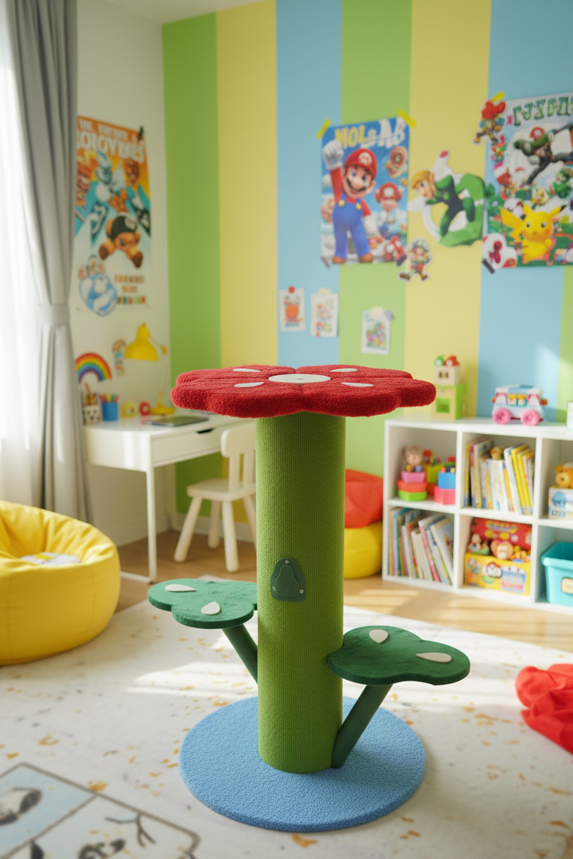 Kids Gaming Bedroom