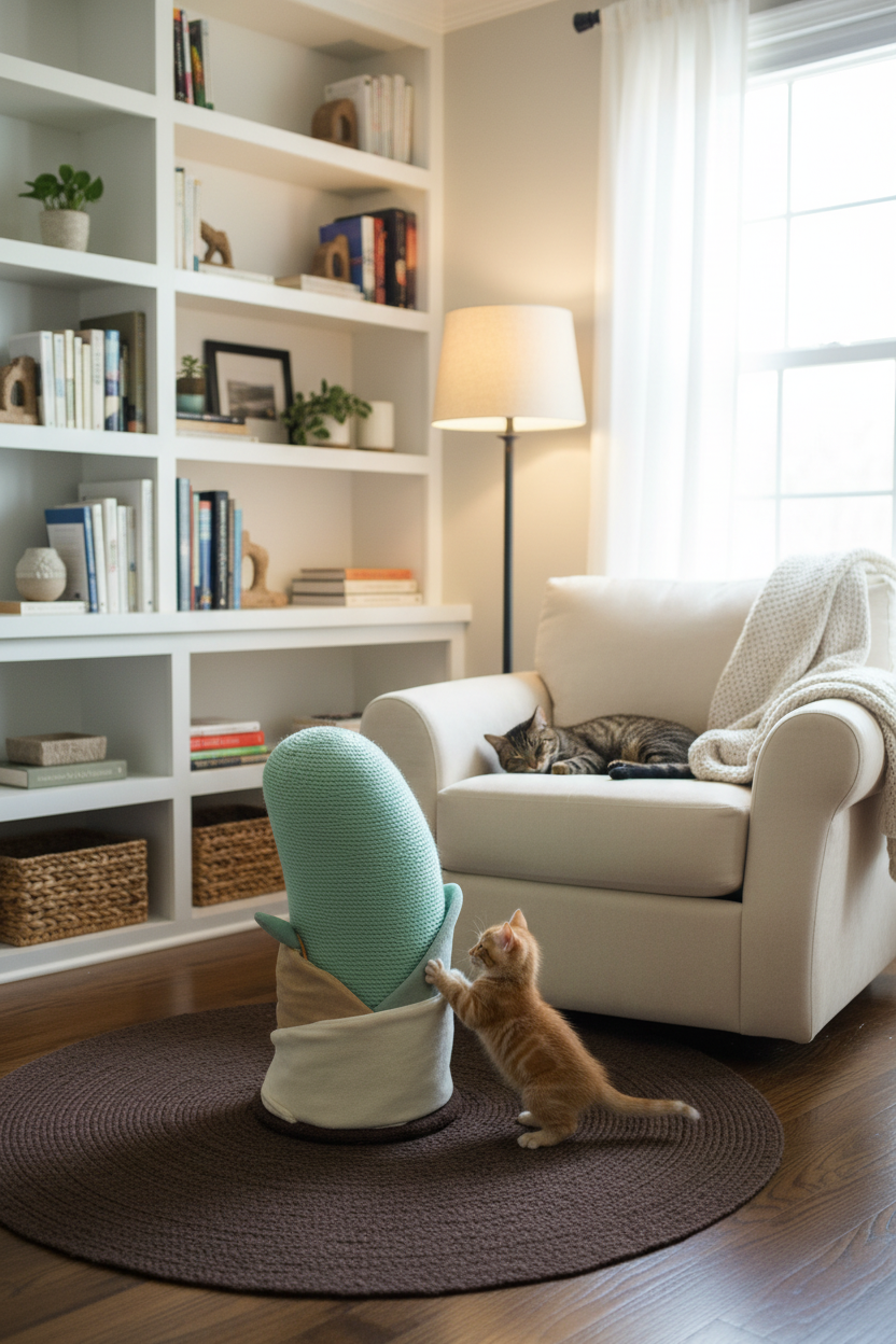 Reading Nook