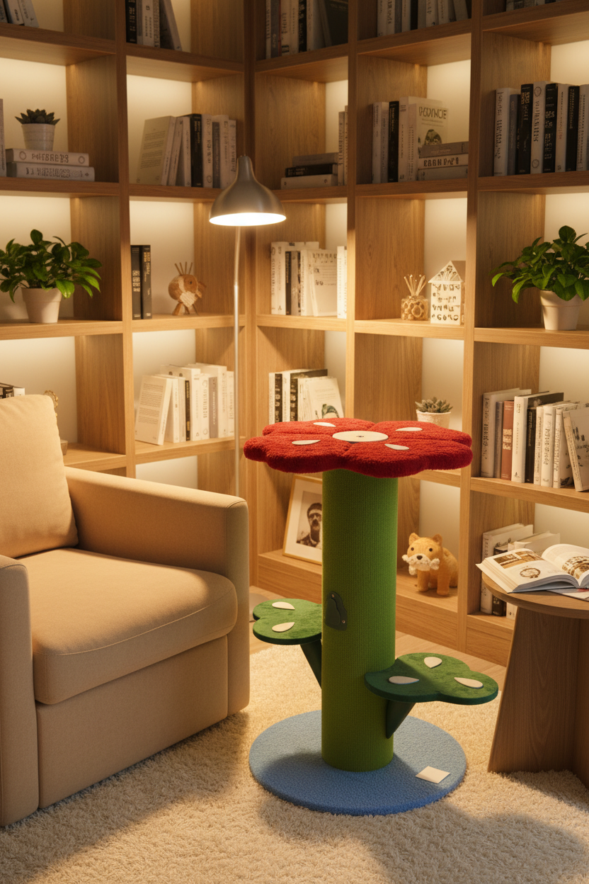 Reading Nook