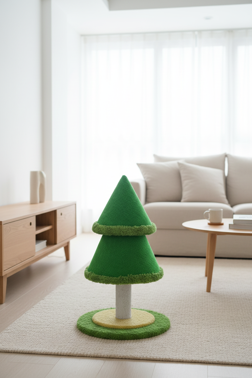 Scandinavian Living Room